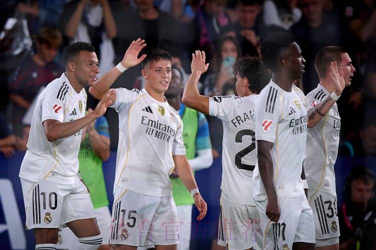 阿斯:皇马是西甲使用替补球员最少 共出场888分钟